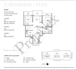 Lentor Modern (D26), Apartment #547376751